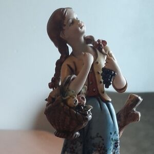 Capodimonte Figurine